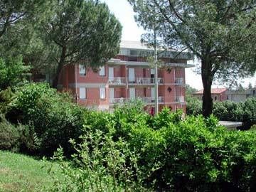 Hotel Raffaello Chianciano Terme Exterior foto